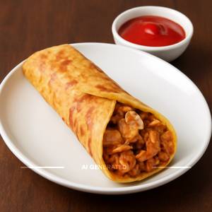 Egg Chicken Roll