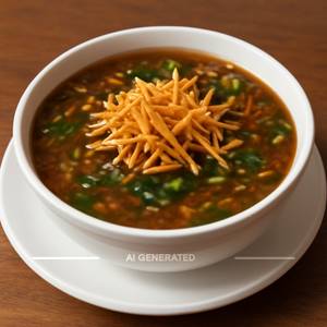 Manchow soup [veg]