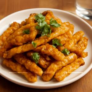 Dal Fry Butter