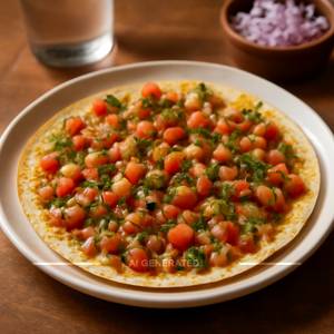 Masala Papad