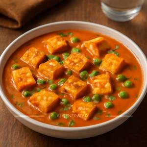 Paneer Tikka Masala