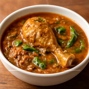 Chicken Patiala
