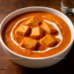 Paneer butter masala