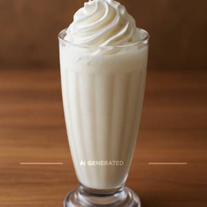 Vanilla Shake