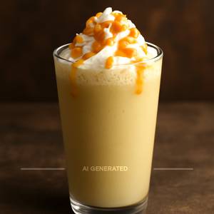 Butterscotch Milkshake