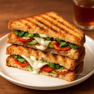 Veg Grill Cheese Sandwich