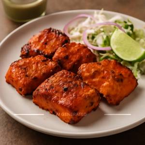 Fish Tikka