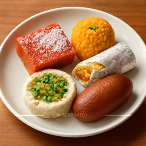 Mix Mithai