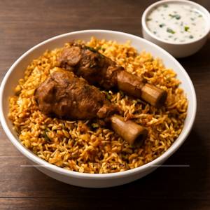 Mutton Biryani Full  