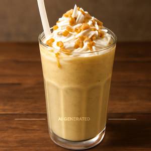 Butterscotch Shake