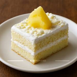 Pineapple Pastry