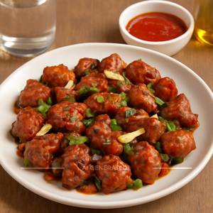 Chicken Garlic