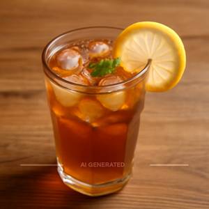 Lemon Iced Tea