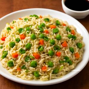 Fried Rice [Veg]