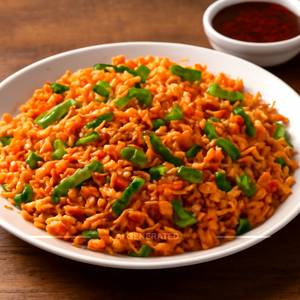 Veg schezwan fried rice
