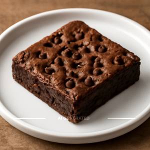 Choco Chips Brownie