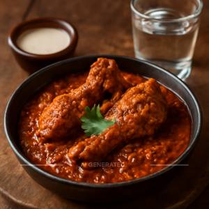 Chicken angara a