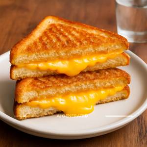 Classic Grilled Cheese