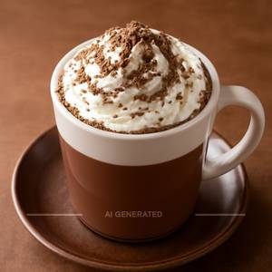 Tiramisu Hot Chocolate