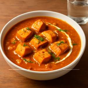 Paneer tikka masala