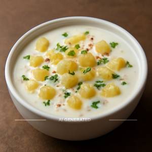 Pineapple Raita