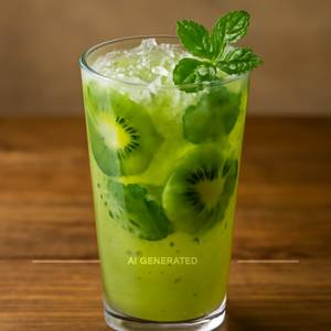 Kiwi Mint Mojito