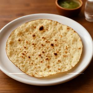 Roasted Papad