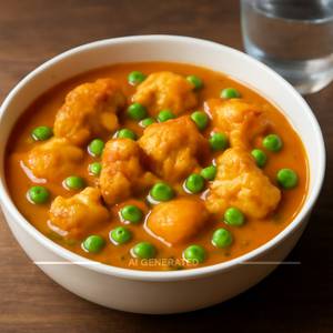 Aloo Gobi Matar