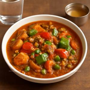 Veg Kolhapuri