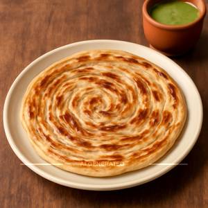 Lachha Paratha