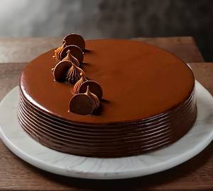 Chocolate Cream Cake 26