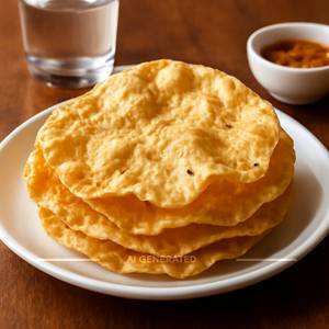 Fry Papad