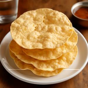 Fry Papad