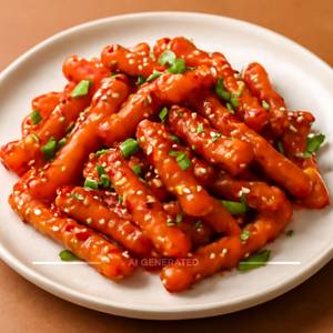 Honey Chilli Potato