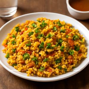 Egg Bhurji