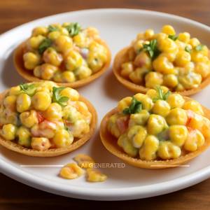 Corn Canapes