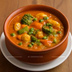 Veg Diwani Handi