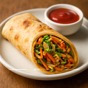 "Veg Roll "                                                                             