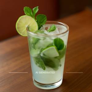 Virgin Mojito