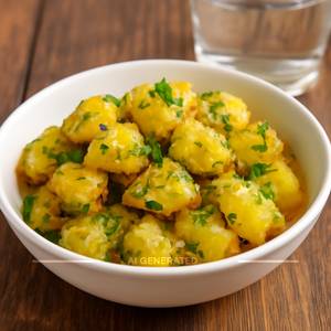 Jeera Aloo
