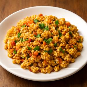 Egg Bhurj