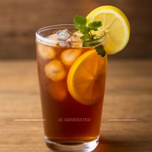 Lemon Iced Tea
