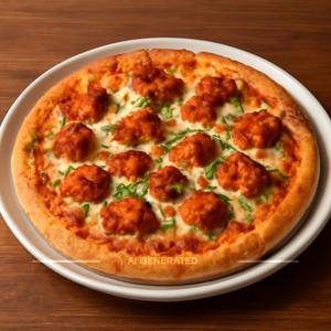 Tandoori Chicken Pizza(8 Inch)