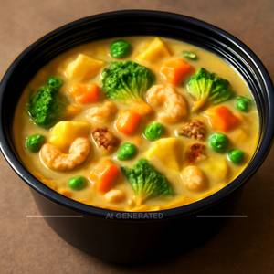 Veg Navratan Korma