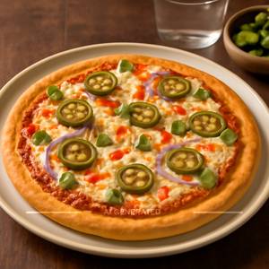 Mexican Wave Pizza