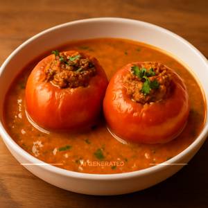 Stuffed Tomato