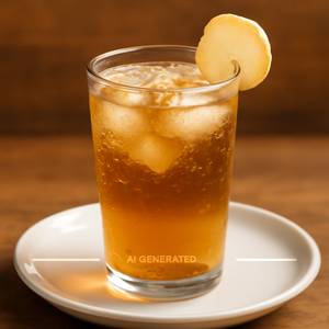 Ginger Ale.