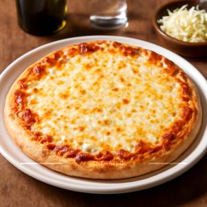 Double Cheese Pizza