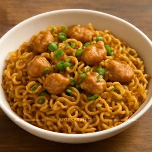 Chicken Maggi