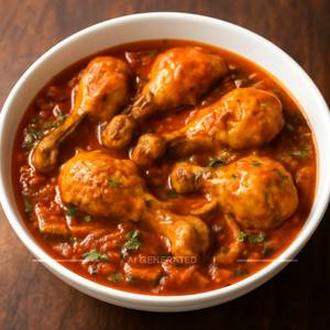 Chicken Do Pyaza [2 Pieces]